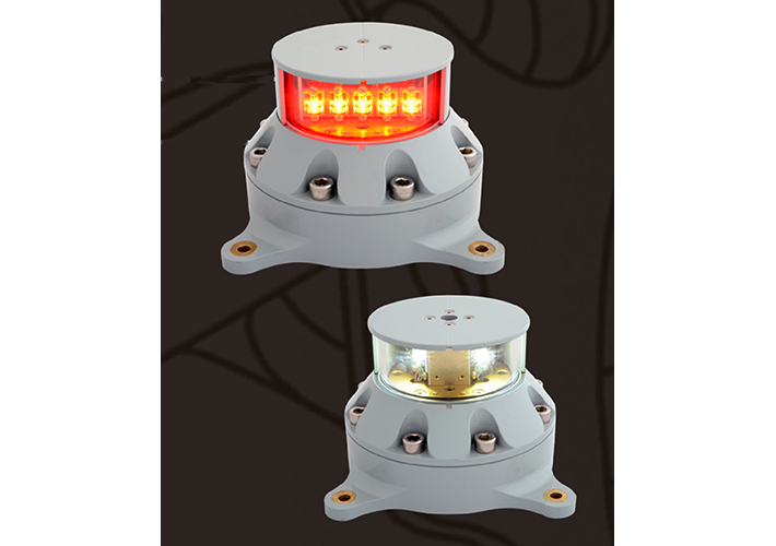 foto Soluciones de iluminación LED para aplicaciones navales.